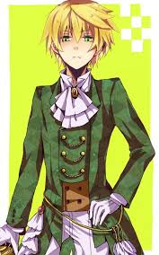 Alice In Wonderland Anime Black Rabbit Google Search Pandora Hearts Pandora Hearts Oz Pandora Heart