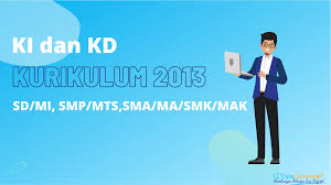 Aug 27, 2018 · demikian ki dan kd kelas 6/ vi jenjang sd/mi kurikulum 2013 edisi revisi 2018 yang dapat saya bagikan, semoga bermanfaat. Ki Kd Kurikulum 2013 Sd Mi Smp Mts Sma Ma Smk Mak Ciptacendekia Com