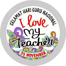 Karya poster di hari guru from poster buat hari guru. Just Stumbled Across This Cool Page For Melody Artifa Selamat Hari Guru Guru Quotes I Love My Teacher