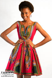 Angelina Print Dashiki Skater Dress Various Colors Fashionghana Com 100 African Fashion Kitenge Designs African Fashion Dresses Kitenge Fashion