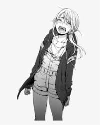 Tons of awesome citrus anime wallpapers to download for free. Blackandwhite Manga Citrus Anime Girl Sad Crybaby Sad Anime Glitch Boy Hd Png Download Transparent Png Image Pngitem