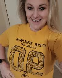 I was an Otis Brown Bear!