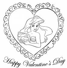 Color your day away disney style. Valentines Disney Coloring Pages Best Coloring Pages For Kids