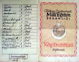 köy enstitüleri ile ilgili görsel sonucu