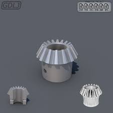 Conical Gears 3d Models With Stl File 3d Printers 3d Printer Models 3d Printer 3d Printing