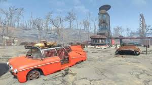 And the sadder part is that section of north durham is a wasteland. Starlight Drive In Fallout Wiki Fandom