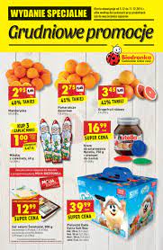 Zawsze aktualna gazetka promocyjna biedronki gazetka na dziś aktualne promocje tematyczne gazetki promocyjne biedronka. Biedronka Gazetka 5 Grudnia 2016