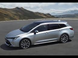 The civic sport trim level. 2019 Toyota Corolla Touring Sports Hybrid Estate Car Drive Design Youtube