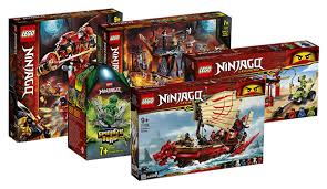 Les jeunes ninjas affrontent des tribus de serpents, menées par pythor, dangereux et manipulateur, libérées par le fils du seigneur des ténèbres. Nouveautes Lego Ninjago Du Second Semestre 2020 Quelques Visuels Hoth Bricks