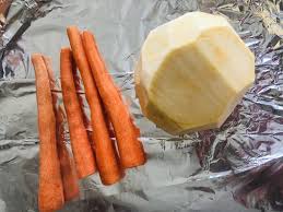 Roasted Rutabaga And Carrots Explore Cook Eat