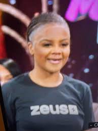 Lookin like A bad ssa lil Kid