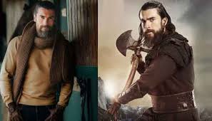 Diriliş ertuğrul'da heyecan giderek artıyor. Ertugrul Turgut Alp Appears To Be A Real Warrior In This Video