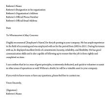 You should just make them believe that you. Character Reference Letter 30 Samples For Court Immigration Job Etc