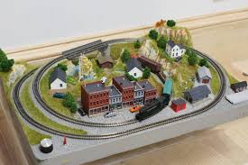 Model Train Table Plans Free Wooden Pdf Unique Toy Box Plans Toy Train Model Trains Ho Train Layouts