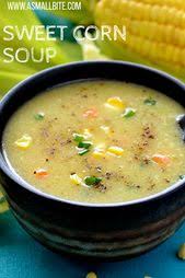 Sweet Corn Soup Recipe Sweet Corn Soup Corn Soup Recipes Easy Corn Soup Recipes