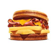 2,000 calories a day is used for general nutrition advice. Burger King Double Ham Breakfast Sourdough King Nutrition Facts