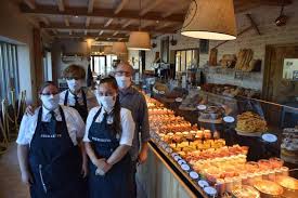 March 4, 2019 at 9:34 am · seraing, belgium ·. Avec 900 Clients Quotidiens La Boulangerie Feuillette Montre Deja Un Bel Appetit A Espace Mozac Pres De Riom Riom 63200