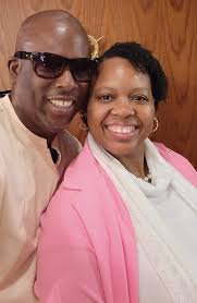 Please let's send some kind words to Pastor Kevin Williams and his  Beautiful wife Amara Burrel Williams