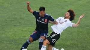 Colo colo recibirá a universidad de chile en el quinto clásico oficial entre clubes grandes del fútbol chileno durante 2019. 0hzmujz74lfjzm