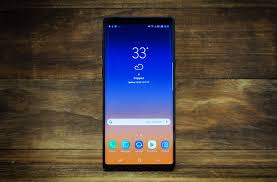 Buy the samsung galaxy note9 128gb (unlocked) in ocean blue. Samsung Is Updating The Galaxy Note 9 With One Ui 2 1 Features Hardwarezone Com Sg