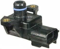 The map (manifold absolute presssure) sensor is located under the throttle body and will have an electrical connection as well as a vacuum line going to it. Mopar Map Sensor For 2002 2004 Grand Cherokee Wj With A 4 7l Engine 68002763aa