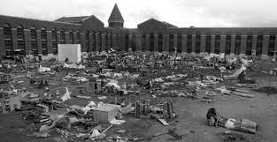 With john andrini, herman badillo, l.d. The Attica Prison Riot In 1971 Serves As A Reminder Of The Dangers Of A Failing Prison System Teen Vogue