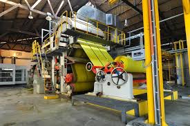 Maintenance manager at singa paper mill sdn bhd. Paper Mill Joss Paper Manufacturer Malaysia