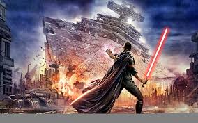 Star wars wallpaper 4k page 3 of 3 wallpaperhd wiki. Hd Wallpaper Anime 2880x1800 Star Wars Unleashed Force Ultra Hd Ultra 4 Wallpaper Flare