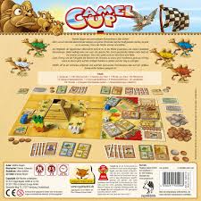 Take camels around a track and leap over opponents to get an advantage. Camel Up Ed1 Board Game Base Set For Camel Up Ed1 From Pegasus Spiele 2014 Board Game Base Set Review