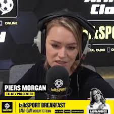 Piers Morgan expects an apology from Erik ten Hag