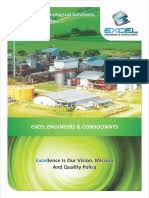 Regreenexcel Company Profile Ethanol Wastewater Distillation