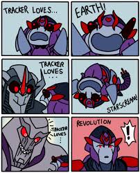 Probably… i tried t_t edit: Multitracker Loves Revolution By Starrytiger On Deviantart