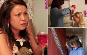 As David Beckham steps out with a suspiciously thicker thatch, these men  reveal their hair transplant hell