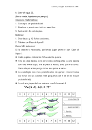 Añadir a la lista de deseos. Juegos Matematicos Para Primaria Y Secundaria