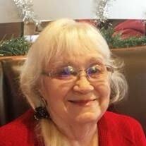 Barbara Jane Mathis-Ferguson Obituary