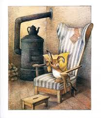 Pin Von Silvia Auf Es Klopft Bei Wanja In Der Nacht Nacht Illustration Winternacht