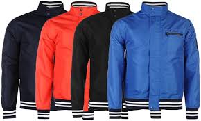Blouson moto mi saison homme. Blouson Homme Pierre Cardin Mi Saison Coloris Et Taille Au Choix A 29 90