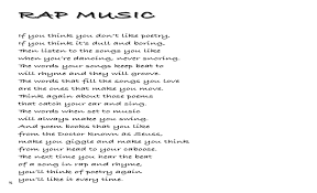 Read all poems about rap. Rapper Poems