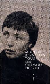 A Possible Appointment With Michele Bernstein