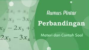 We did not find results for: Perbandingan Pengertian Macam Rumus Contoh Soal