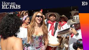 Qué es la ‘latinidad’ que trae Shakira a Madrid