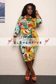 Printed Shirt Dress Plus Size Work Dress In 2020 Plus Size Work Dresses Plus Size Fashion Girls Black Dress
