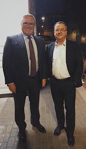 Yves rossier (right) during the opening ceremony of the swiss embassy in moscow in 2019. Switzerland In Russia On Twitter Insightful Conversation Between Russia S Former Prime Minister Mikhail Kasyanov And Ambassador Yves Rossier At The Swiss Embassy Yesterday Evening Https T Co Jdlxxm2oin