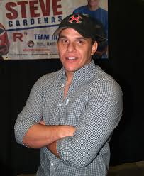 Filmografia, nagrody, biografia, wiadomości, ciekawostki. Steve Cardenas Wikipedia