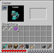 Jun 07, 2021 · how to get wolf armor in minecraft tutorial! Wolf Armor And Storage Leg Mods Minecraft Curseforge