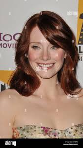 Dallas howard bryce hi-res stock photography and images