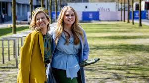 Princess Amalia Is Already Dreaming About A Gap Year Doing Things That Will No Longer Be Possible Ruetir