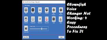 Clownfish voice changer is an application for changing your voice. Clownfish Voice Changer Free Download Getintopc