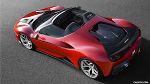 2017 Ferrari J50 Wallpaper Ferrari Super Cars Bespoke Cars
