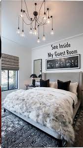 Just the master bedroom alone boasts a fireplace, wet bar, spa, steam room, gym and balcony. Inside Kourtney Kardashian S Luxurious Guest Room Living Room Remodel Rustic Bedroom Rustic Bedroom Decor